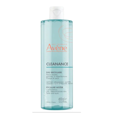 Eau Thermale Avène cleanance acqua micellare nf 400 ml