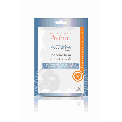 Eau Thermale Avène A-oxitive maschera in tessuto 