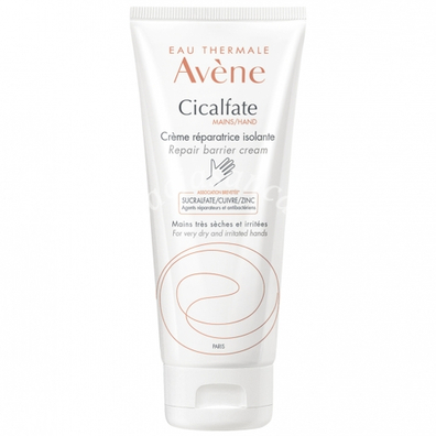Eau Thermale Avène Cicalfate Crema Mani