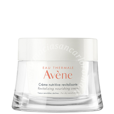Eau Thermale Avène Crema Nutritiva rivitalizzante 50 ml
