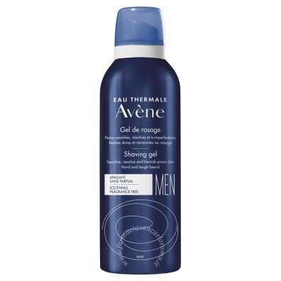 Avène Homme gel barba 150 ml