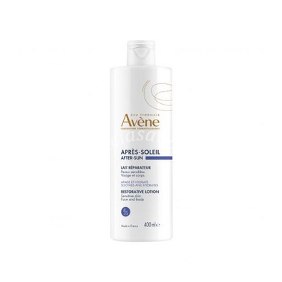 Eau thermale avene ristrutturante doposole nuova formula 400 ml