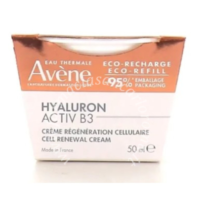 Eau Thermale Avène Hyaluron activ b3 crema giorno ricarica 50 ml