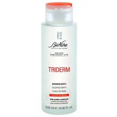 Bionike Triderm Bagno Doccia Oleato 500ml