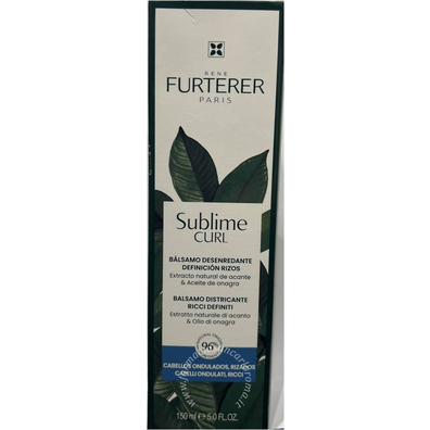 Rene Furterer Sublime curl balsamo districante attivatore di ricci 150 ml