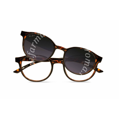 Occhiale da lettura premontato platinum barolo demi +1,00