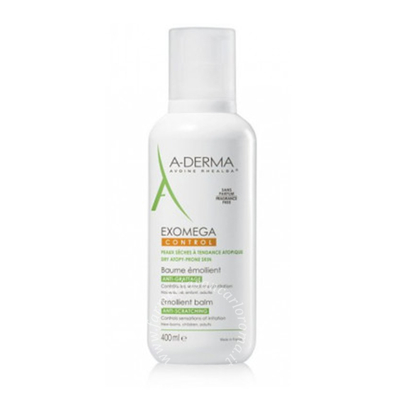 Exomega control balsamo emolliente 400 ml