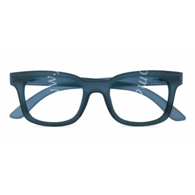 Occhiale da lettura premontato platinum billionaire blu +2,50