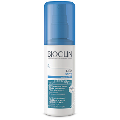 Bioclin deo active vapo senza profumo promo