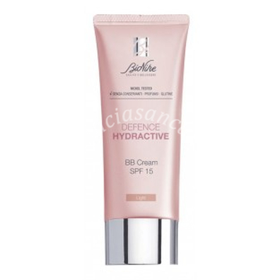 Bionike Defence hydractive BB cream colore medium 40 ml