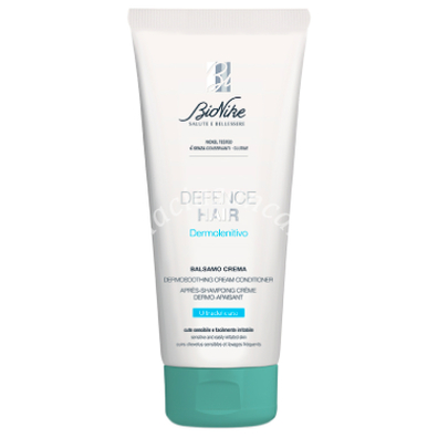 Bionike defence hair balsamo crema dermolenitivo ultradelicato 200 ml