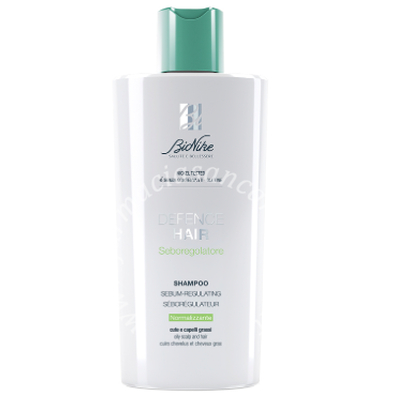 Bionike Defence Hair Shampoo Seboregolatore Fortificante 200 ml