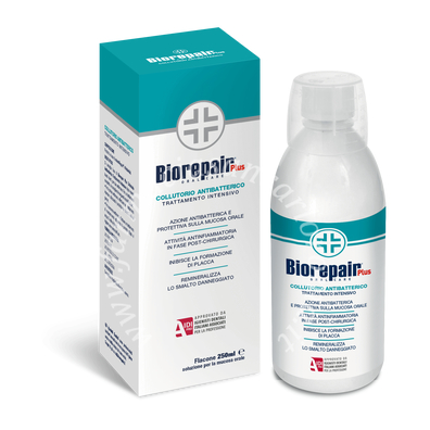 Biorepair plus collutorio 250 ml