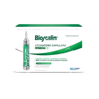 Bioscalin attivatore capillare SFRP anticaduta