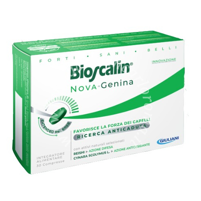 Bioscalin Nova Genina 30 compresse  