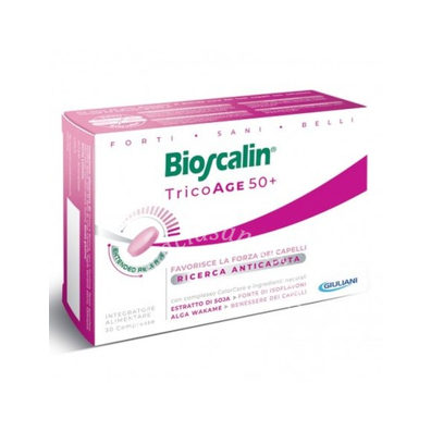 Bioscalin tricoage 30 compresse 