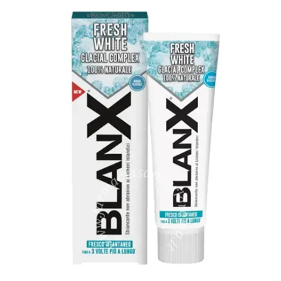 Blanx fresh white dentifricio 75 ml