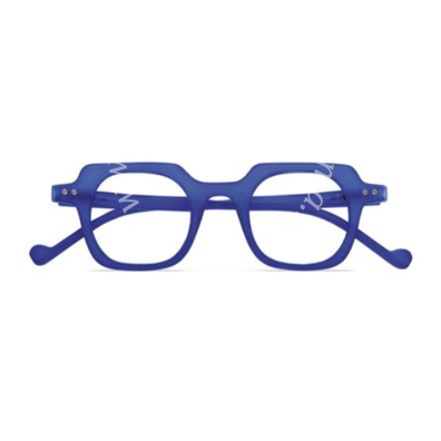 Occhiale da lettura premontato platinum blues blu +1,50