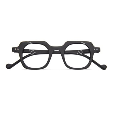 Occhiale da lettura premontato platinum blues nero +1,00