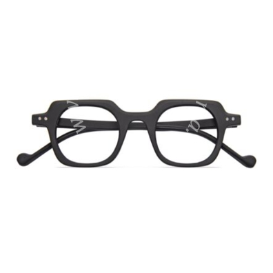 Occhiale da lettura premontato platinum blues nero +2,00