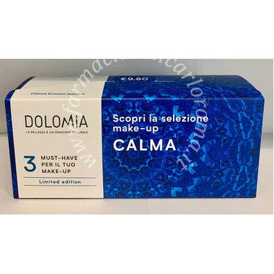 Dolomia make up box 03 natale 24