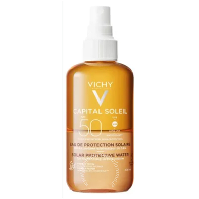 Vichy Capital soleil acqua solare abbronzatura spf50 200 ml