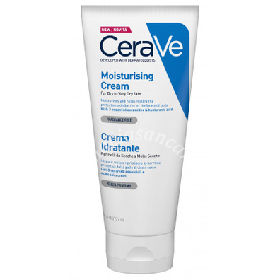 Cerave crema idratante 177 ml