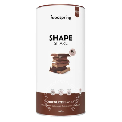 Foodspring Shape shake cioccolato 900 g
