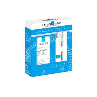 La Roche Posay Cicaplast kit x2 natale 24 30ml + 40ml