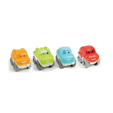 Tumbling eco cars