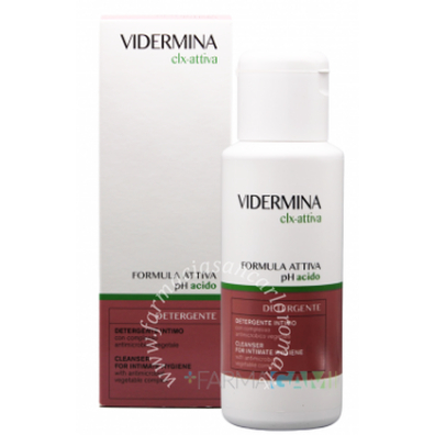 Vidermina clx detergente 300 ml prezzo speciale