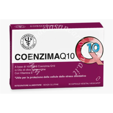 Lfp coenzima q10 30 capsule