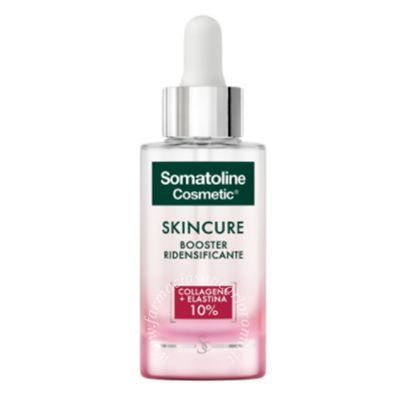 Somatoline cosmetic skin cure booster ridensificante 30 ml