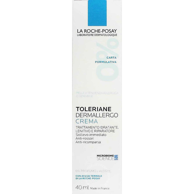 La Roche Posay Toleriane dermallergo crema viso 40 ml