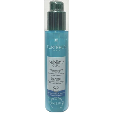 Rene Furterer Sublime curl fluido nutri attivatore di ricci 100 ml