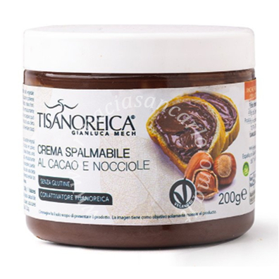 Ciocomech cream intens veg200g