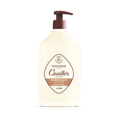 Cavaillès cremadoccia nutriente karite' bio 250 ml