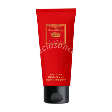 Acqua di bolgheri bio crema mani pan di zenzero 75 ml