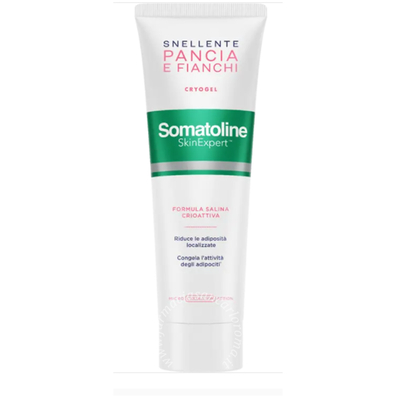 Somatoline c snellente pancia fianchi cryogel 250 ml