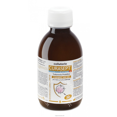 Curasept collutorio ads dna trattamento protettivo 200 ml