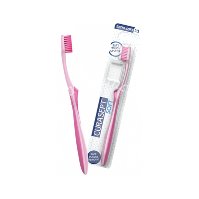 Spazzolino  curasept extra soft 12