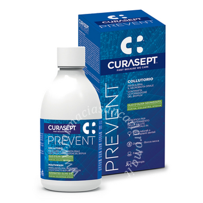 Curasept prevent collutorio 300 ml