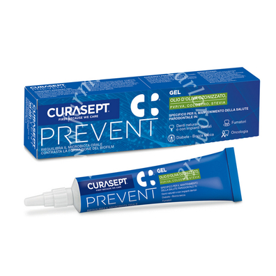 Curasept prevent gel 30 ml