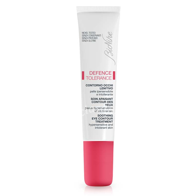 Bionike Defence tolerance eye lenitivo contorno occhi 15 ml