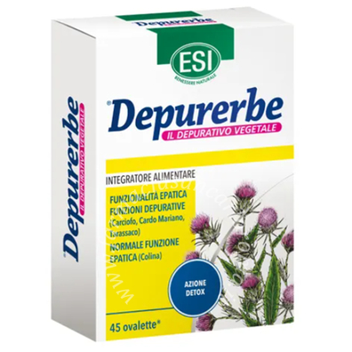 Esi Depurerbe 45 ovalette