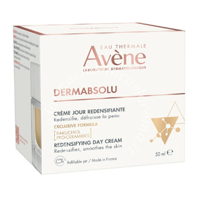 Eau Thermale Avène dermabsolu crema giorno nuova formula 50 ml