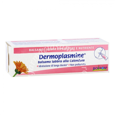 Dermoplasmine balsamo labbra riparatore e nutriente 10 g