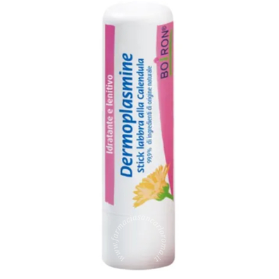 Dermoplasmine stick labbra calendula idratante e lenitivo 4 g