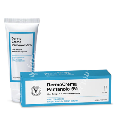 Lfp dermocrema pantenolo 100 ml