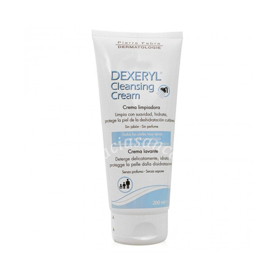 Dexeryl shower 200 ml